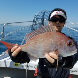 遊漁船　ニライカナイ 釣果