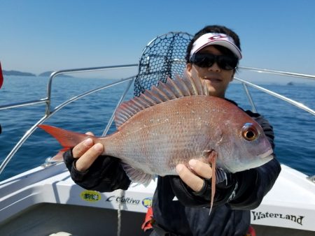 遊漁船　ニライカナイ 釣果