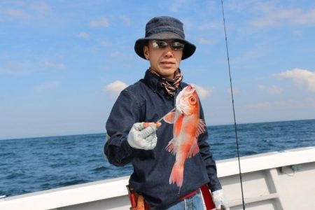 へいみつ丸 釣果