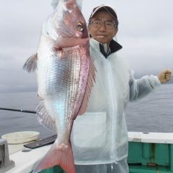 第二むつ漁丸 釣果