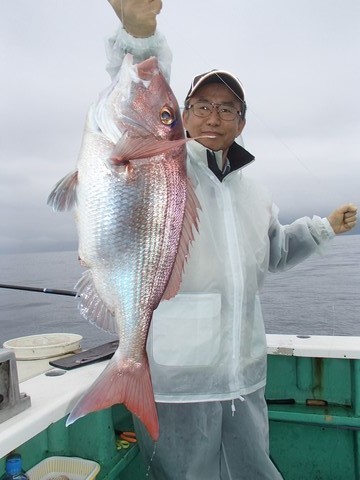 第二むつ漁丸 釣果