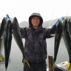 遊漁船 ニライカナイ 釣果