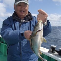 第二むつ漁丸 釣果