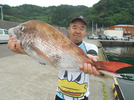 こうゆう丸 釣果