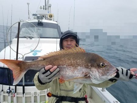 遊漁船　ニライカナイ 釣果