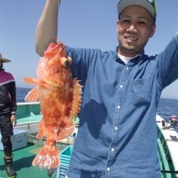 第二むつ漁丸 釣果