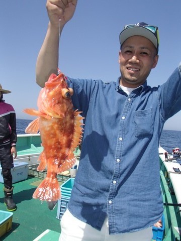 第二むつ漁丸 釣果