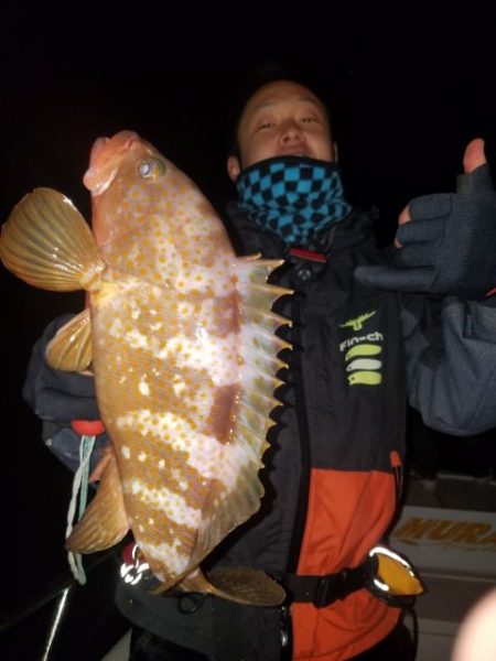 Magic(マジック) 釣果