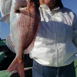 遊漁船 新鋭丸 釣果