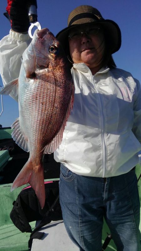 遊漁船 新鋭丸 釣果