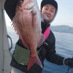 遊漁船ブルーウッズ 釣果