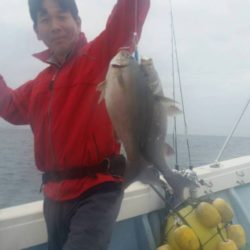 第五慶門丸 釣果