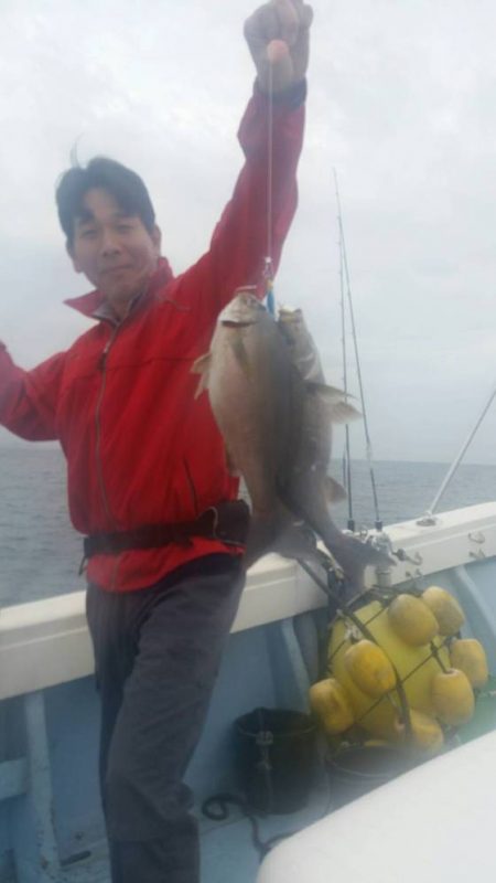 第五慶門丸 釣果