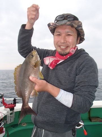 第二むつ漁丸 釣果