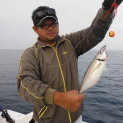 開進丸 釣果