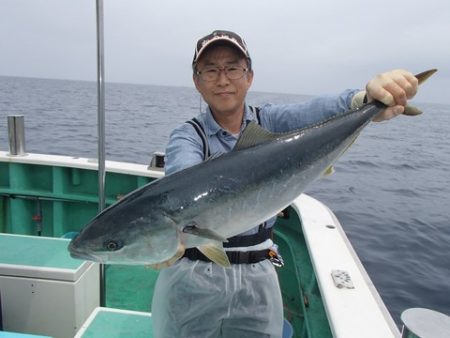 第二むつ漁丸 釣果