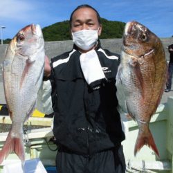 大進丸（新潟） 釣果