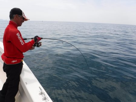 BlueNote Fishing Taxi 釣果