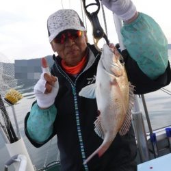 遊漁船 幸友丸 釣果