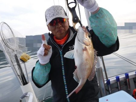 遊漁船 幸友丸 釣果