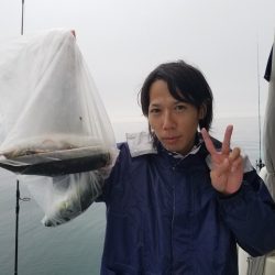遊漁船　ニライカナイ 釣果
