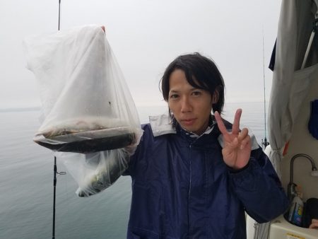 遊漁船　ニライカナイ 釣果