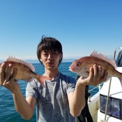 遊漁船 ニライカナイ 釣果