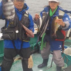 清和丸 釣果