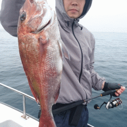 遊漁船ブルーウッズ 釣果