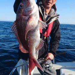 遊漁船ブルーウッズ 釣果