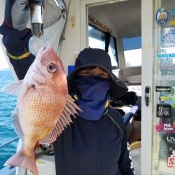 遊漁船　ニライカナイ 釣果