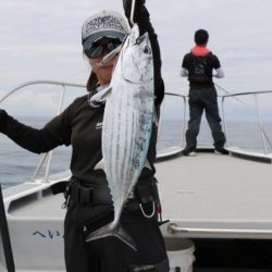 へいみつ丸 釣果