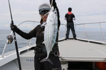 へいみつ丸 釣果