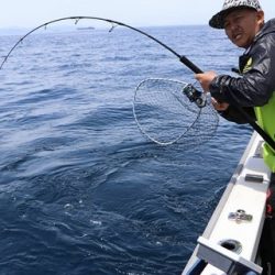 スカイマリン 釣果