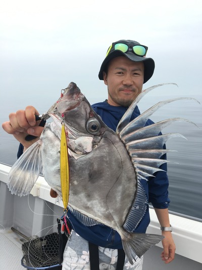 ミタチ丸 釣果