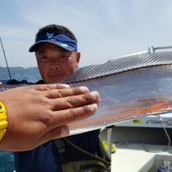 遊漁船 ニライカナイ 釣果