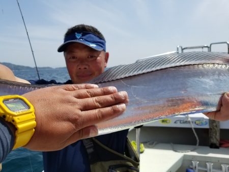 遊漁船 ニライカナイ 釣果