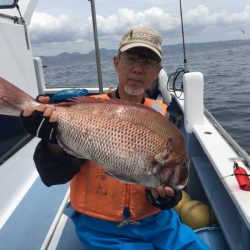 喜平治丸 釣果