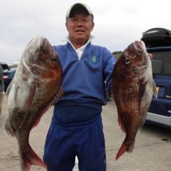 大進丸（新潟） 釣果