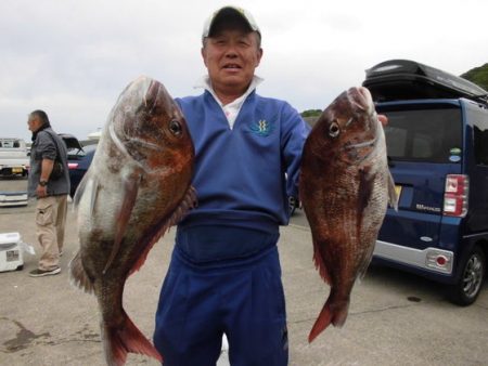 大進丸（新潟） 釣果