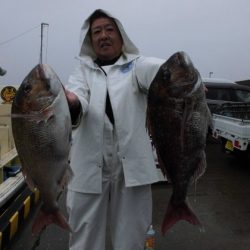 大進丸(新潟) 釣果