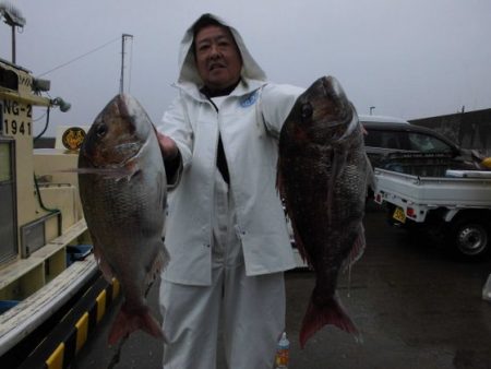 大進丸(新潟) 釣果