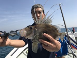 さぶろう丸 釣果