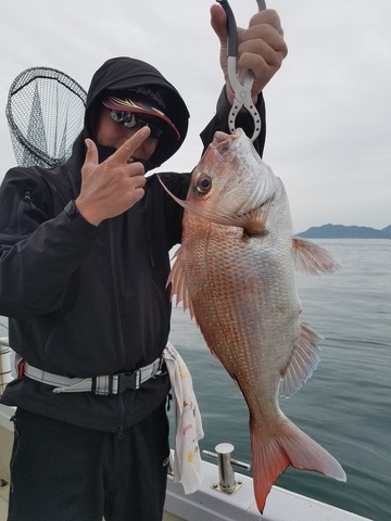 遊漁船　ニライカナイ 釣果