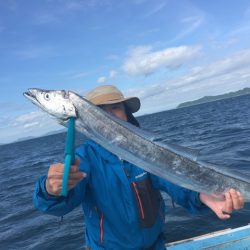 遊漁船 ニライカナイ 釣果