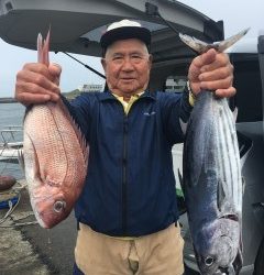 博栄丸 釣果