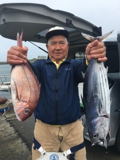 博栄丸 釣果