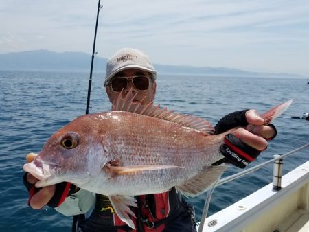 遊漁船　ニライカナイ 釣果