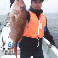 遊漁船ブルーウッズ 釣果