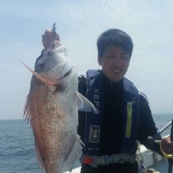 第五慶門丸 釣果